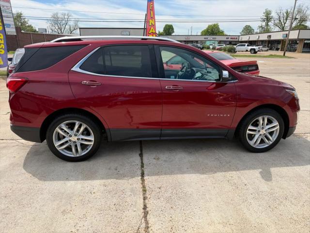 2018 Chevrolet Equinox Premier