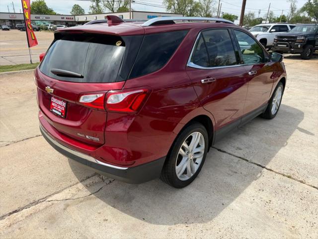2018 Chevrolet Equinox Premier