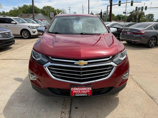 2018 Chevrolet Equinox Premier