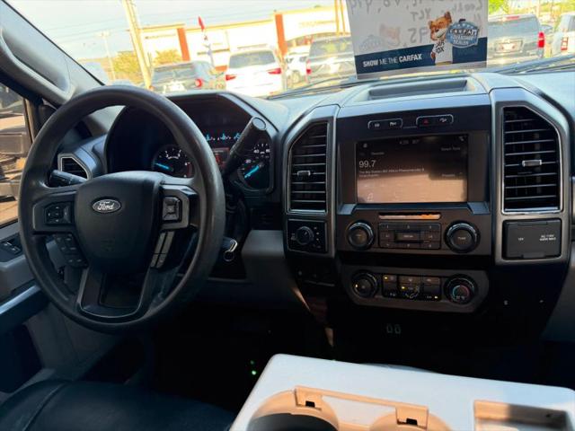 2019 Ford F-250 XLT