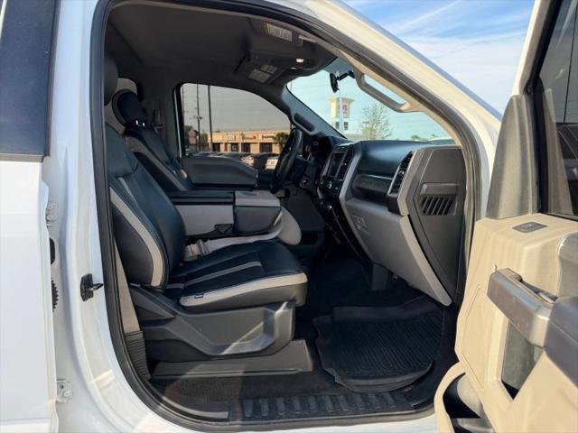2019 Ford F-250 XLT