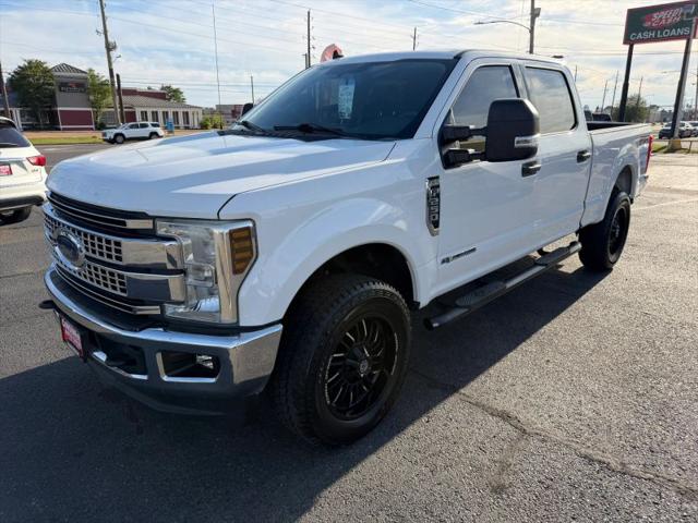 2019 Ford F-250 XLT