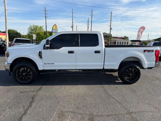 2019 Ford F-250 XLT
