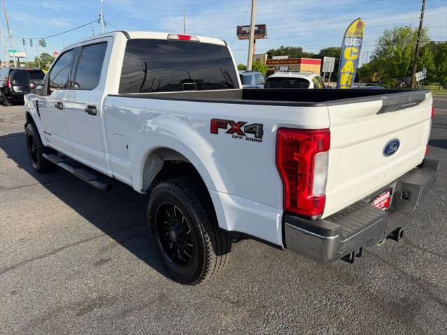2019 Ford F-250 XLT