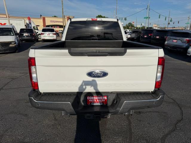 2019 Ford F-250 XLT