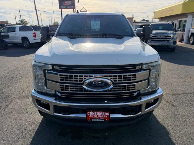 2019 Ford F-250 XLT
