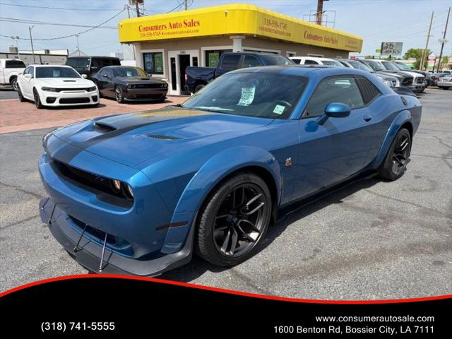 2022 Dodge Challenger R/T Scat Pack Widebody for sale in Bossier City, LA