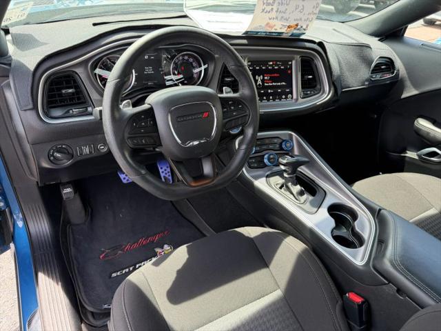 2022 Dodge Challenger R/T Scat Pack Widebody