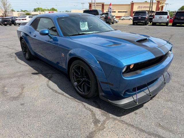 2022 Dodge Challenger R/T Scat Pack Widebody