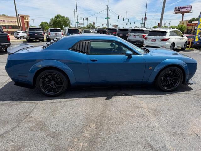 2022 Dodge Challenger R/T Scat Pack Widebody