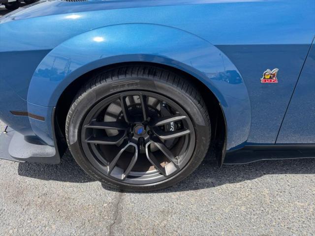 2022 Dodge Challenger R/T Scat Pack Widebody