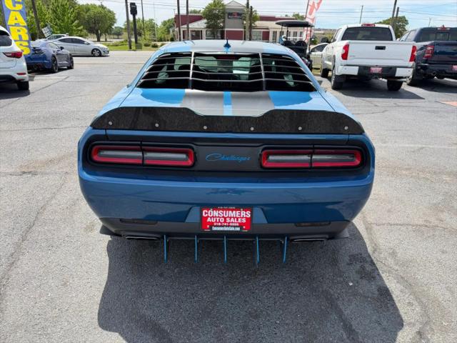 2022 Dodge Challenger R/T Scat Pack Widebody