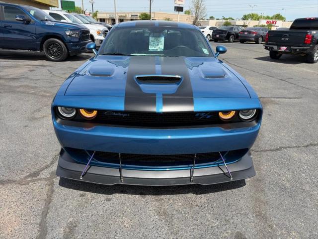 2022 Dodge Challenger R/T Scat Pack Widebody