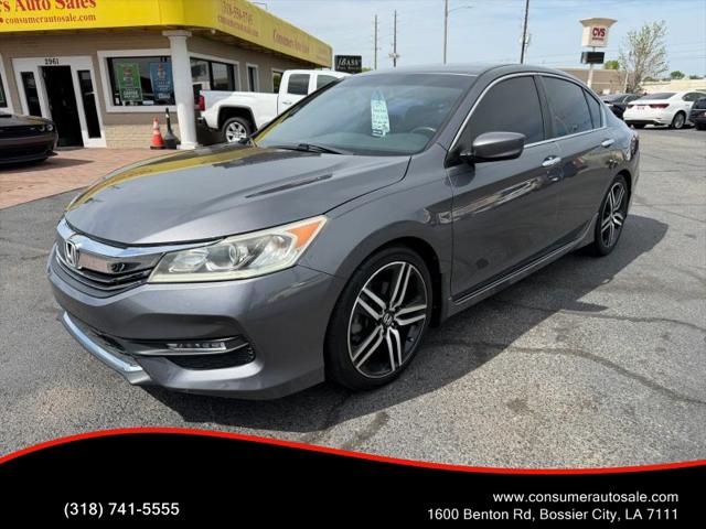 2017 Honda Accord Sport SE for sale in Bossier City, LA