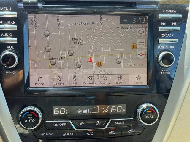 2020 Nissan Murano Platinum FWD