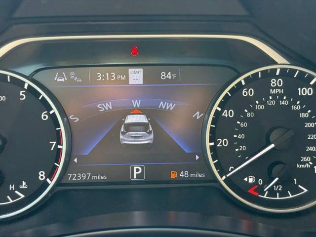 2020 Nissan Murano Platinum FWD