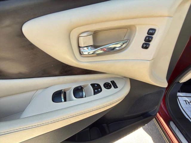 2020 Nissan Murano Platinum FWD
