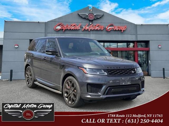 2020 Land Rover Range Rover Sport HSE Dynamic for sale in Medford, NY