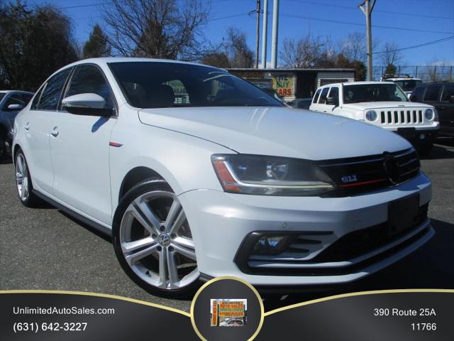 2017 Volkswagen Jetta GLI for sale in Mount Sinai, NY