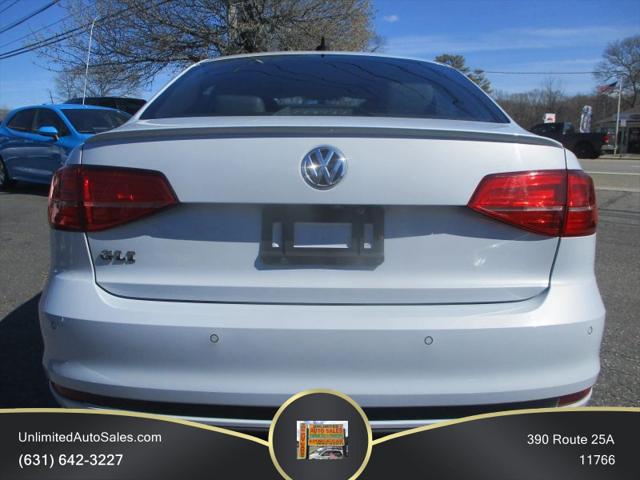 2017 Volkswagen Jetta GLI