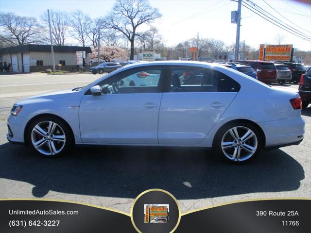 2017 Volkswagen Jetta GLI