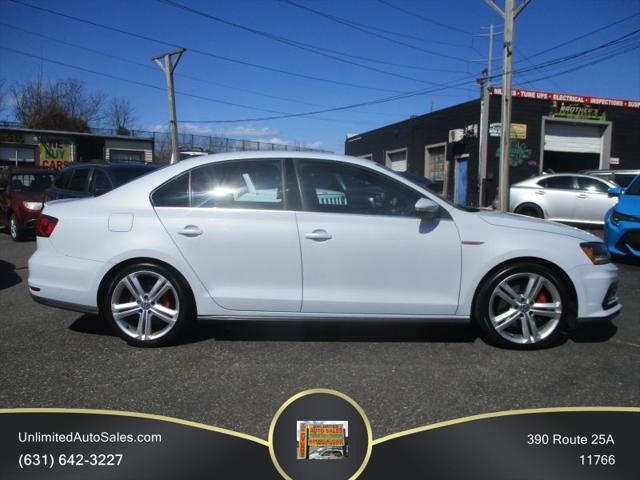 2017 Volkswagen Jetta GLI