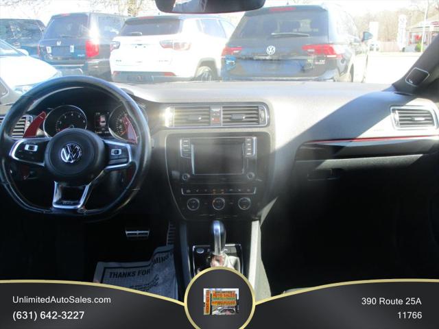 2017 Volkswagen Jetta GLI