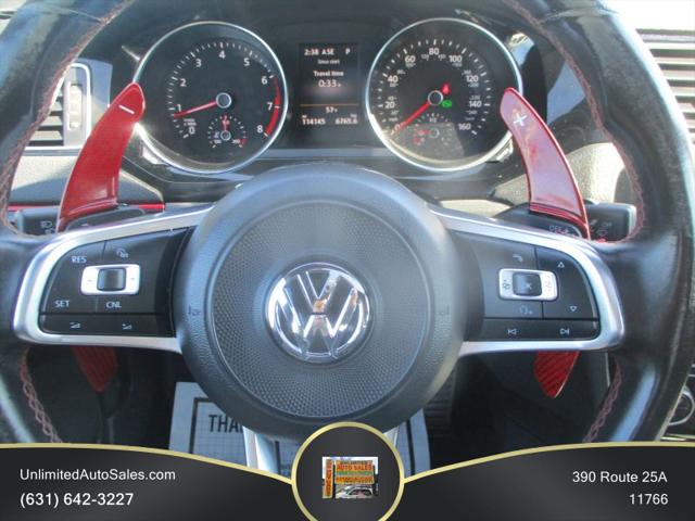 2017 Volkswagen Jetta GLI