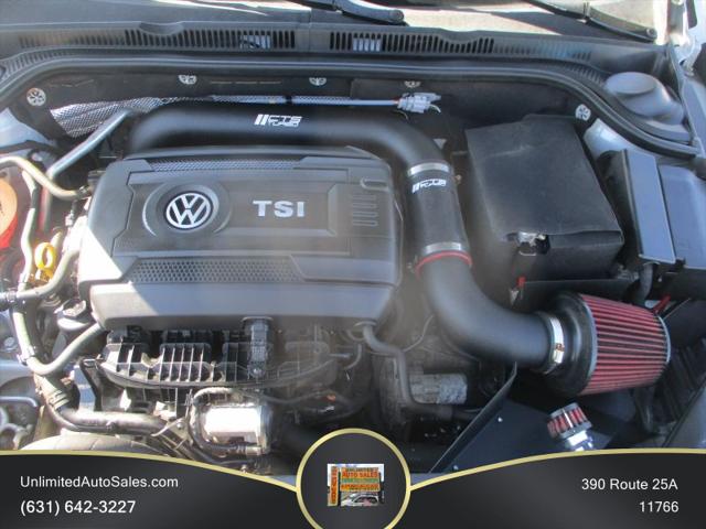 2017 Volkswagen Jetta GLI