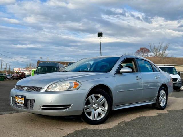 2013 Chevrolet Impala LT