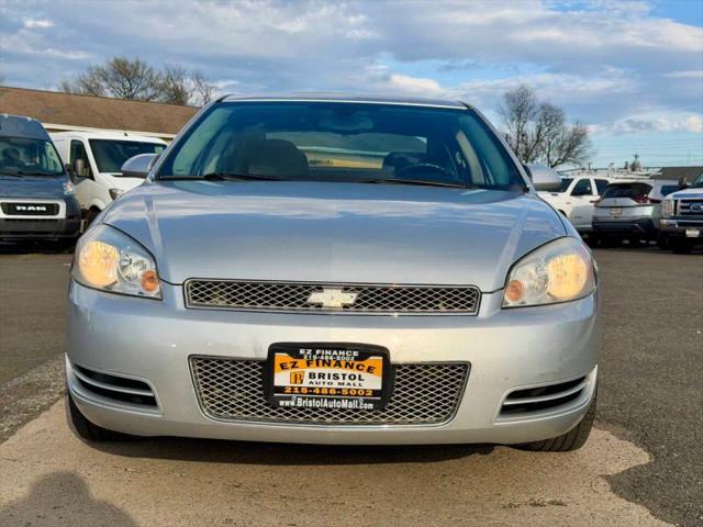 2013 Chevrolet Impala LT