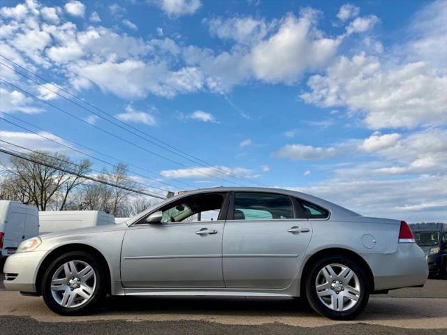 2013 Chevrolet Impala LT