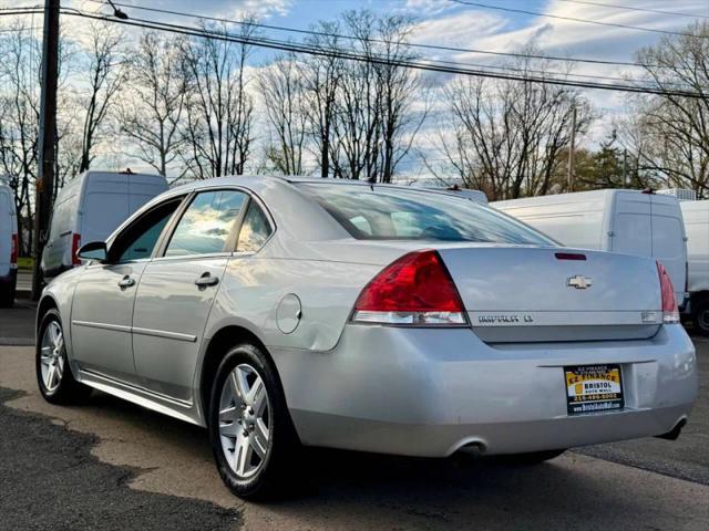 2013 Chevrolet Impala LT