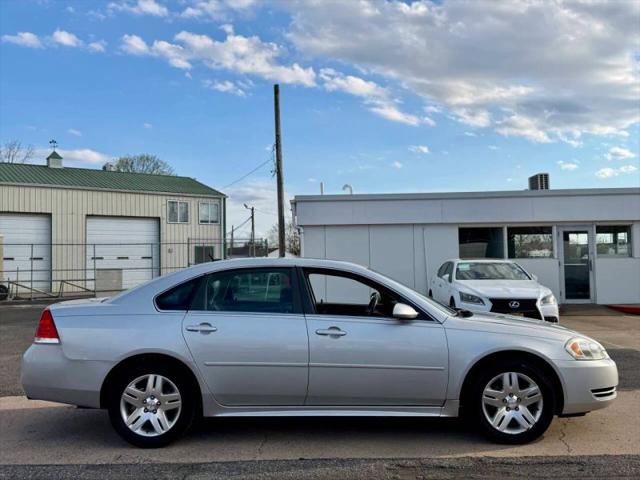 2013 Chevrolet Impala LT
