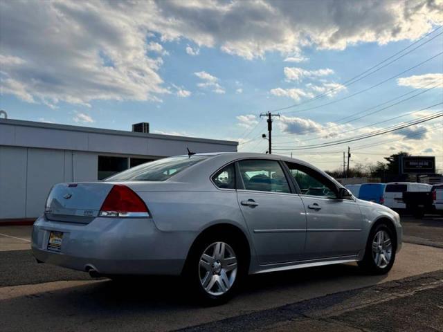 2013 Chevrolet Impala LT