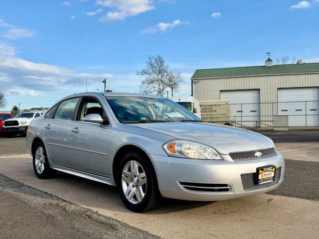 2013 Chevrolet Impala LT