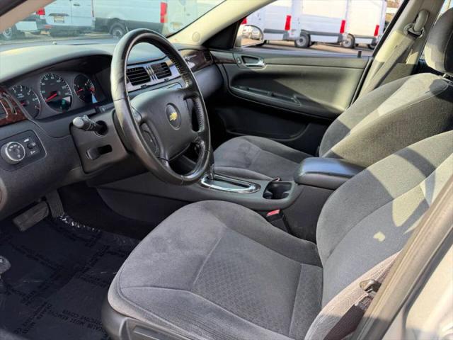 2013 Chevrolet Impala LT