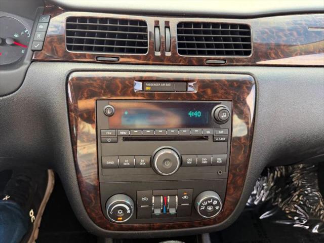 2013 Chevrolet Impala LT
