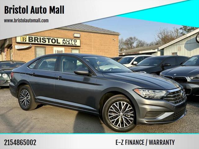 2021 Volkswagen Jetta 1.4T S for sale in Levittown, PA