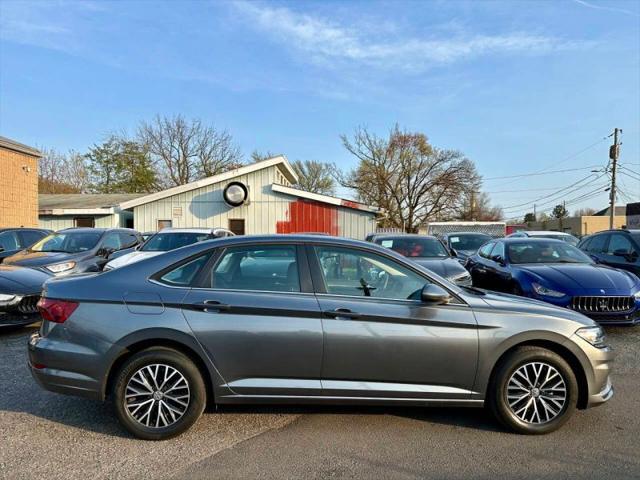 2021 Volkswagen Jetta 1.4T S
