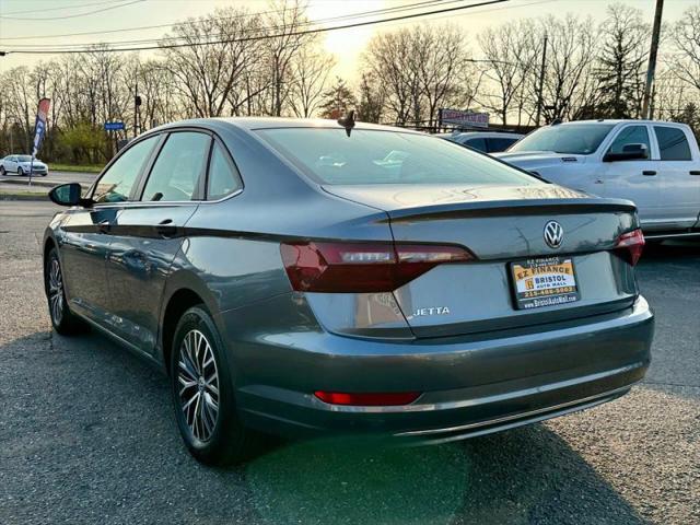 2021 Volkswagen Jetta 1.4T S