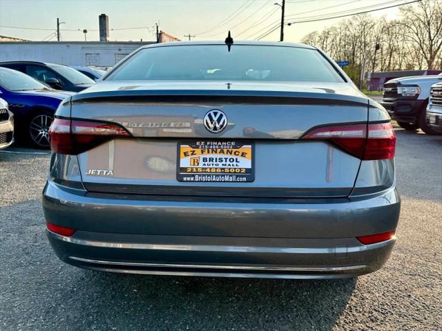 2021 Volkswagen Jetta 1.4T S