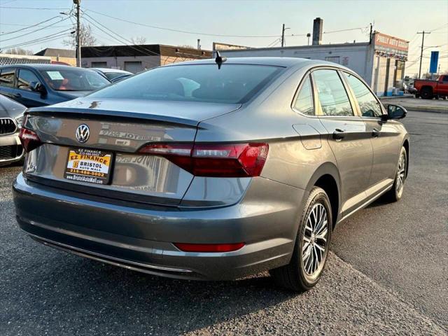 2021 Volkswagen Jetta 1.4T S