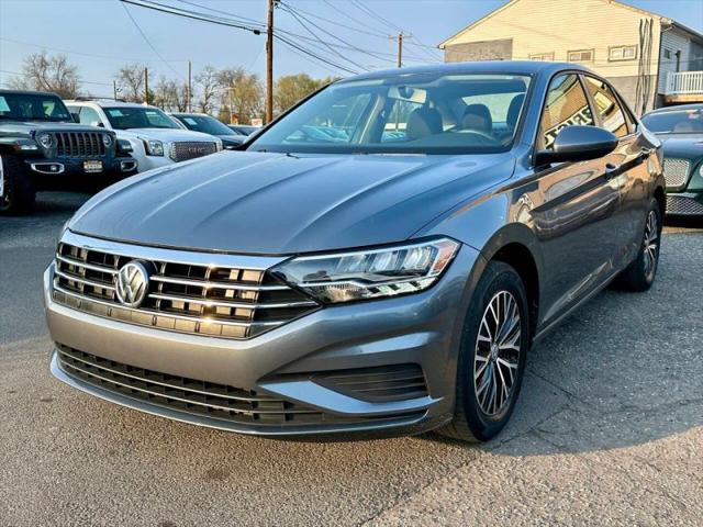 2021 Volkswagen Jetta 1.4T S