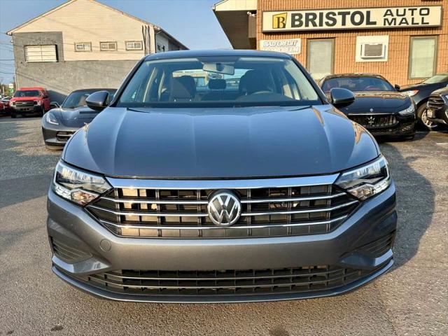 2021 Volkswagen Jetta 1.4T S