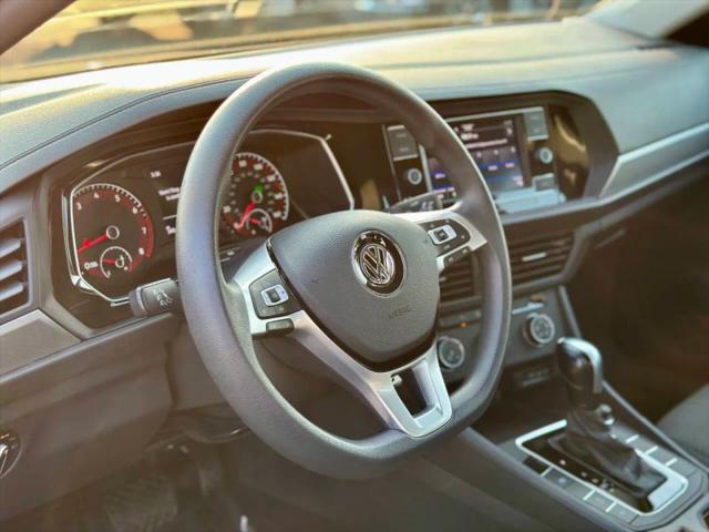2021 Volkswagen Jetta 1.4T S