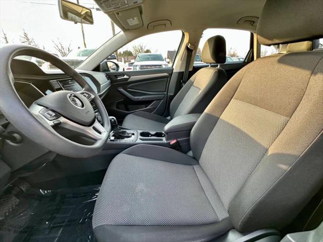 2021 Volkswagen Jetta 1.4T S