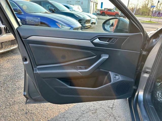 2021 Volkswagen Jetta 1.4T S