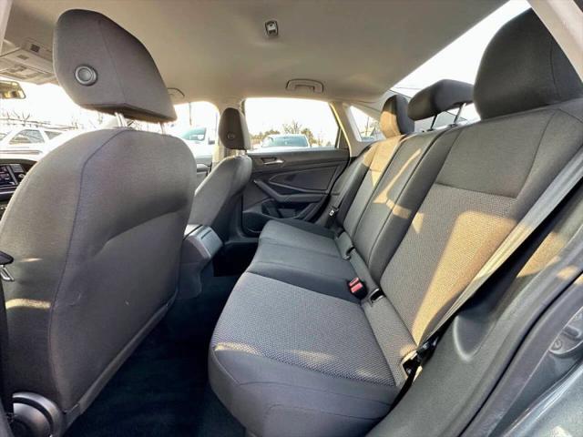 2021 Volkswagen Jetta 1.4T S