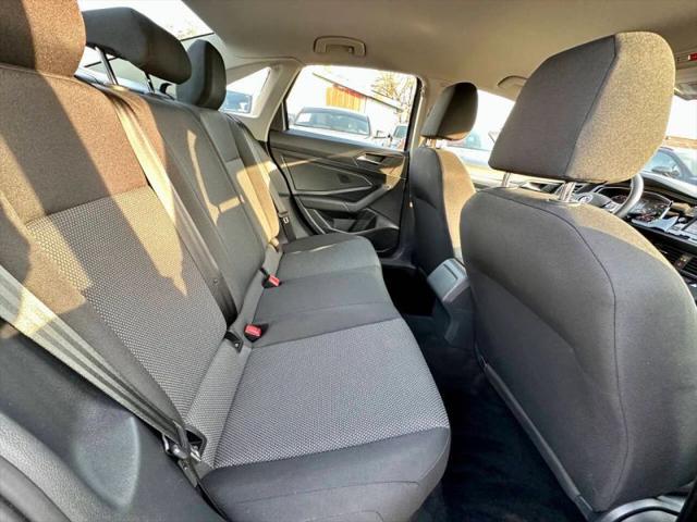 2021 Volkswagen Jetta 1.4T S